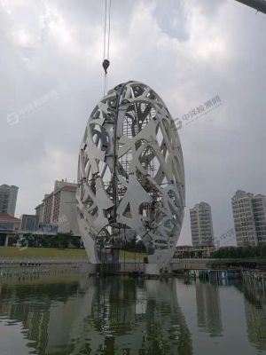 惠州某某物業(yè)投資有限公司——鋼結(jié)構(gòu)焊縫探傷
