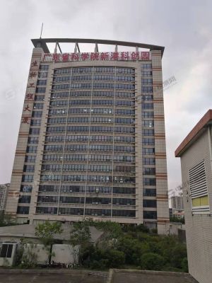 廣州海珠區(qū)樓頂廣告牌安全檢測現(xiàn)場施工案例