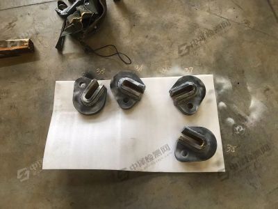 廣州某某機(jī)車有限公司——龍門架，吊車銷，吊具探傷檢測(cè)