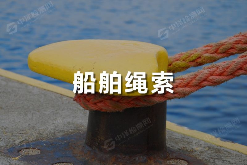 船舶纜索探傷檢測